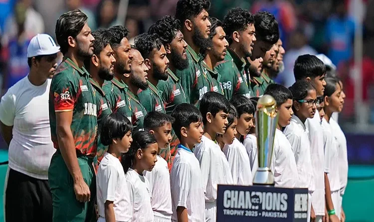 ICC Champions Trophy 2025: Bangladesh's equation will be decided in India-Pakistan match