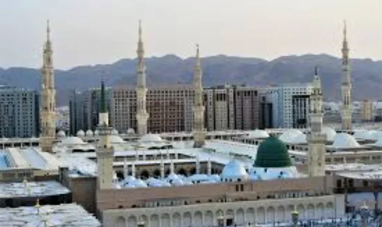 In which language can we listen to the Friday sermon of Masjid e Nabawi from February 14? Know here