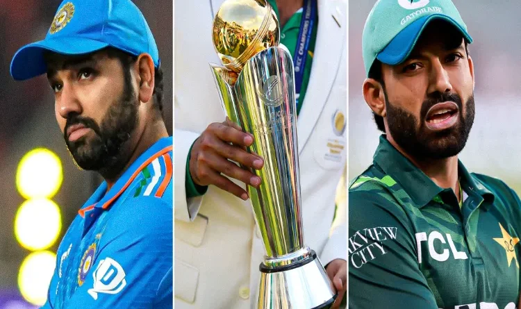 India vs Pakistan: What did the captains of both the teams say before the big match of Champions Trophy 2025?