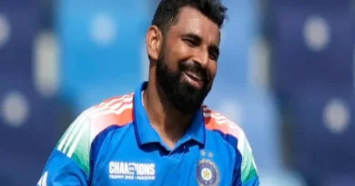 India's spectacular victory in Champions Trophy 2025: Bangladesh defeated by Mohammed Shami's deadly bowling