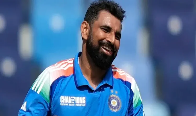 India's spectacular victory in Champions Trophy 2025: Bangladesh defeated by Mohammed Shami's deadly bowling