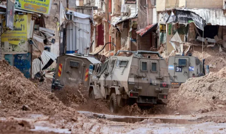 Israeli occupation of Jenin refugee camp: Do Palestinians fear a Gaza-style forced evacuation?