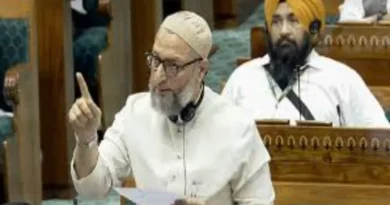 Owaisi warned the government about the Waqf Amendment Bill, said: It will create social instability