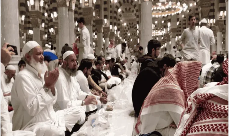 Ramadan 2025: Prophet's Mosque in Medina sets Iftar rules