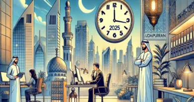 Ramadan 2025: Shorter working hours, flexible schedules for private sector employees in UAE