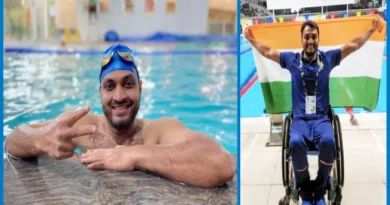 Shams Alam, Afridi, Ali Imam and Ajibur Rahman got place in Indian team for Barcelona Para Swimming World Series Championship