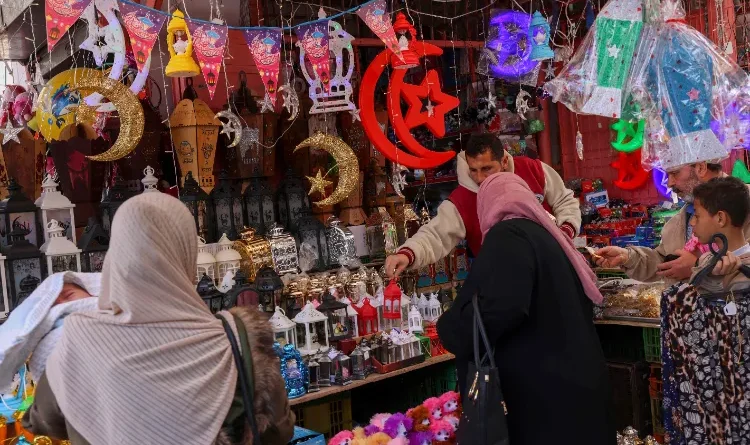 Shopping speed increased in Ramadan 2025: Business world in Saudi Arabia ready