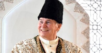 Spiritual leader of Ismaili community Aga Khan IV passed away, Jamaat-e-Islami Hind expressed deep condolences