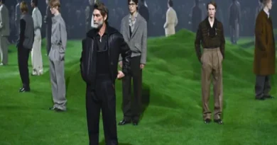 Zegna's historic move: SS26 runway show in Dubai for the first time outside Italy