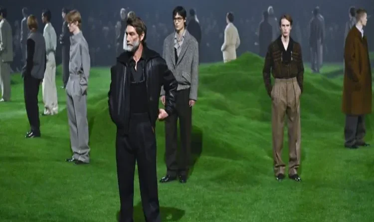 Zegna's historic move: SS26 runway show in Dubai for the first time outside Italy