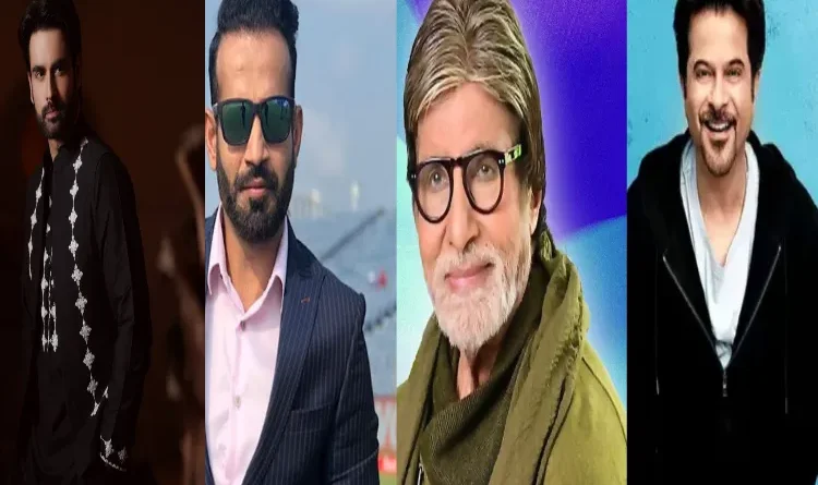 Ramadan 2025: From Amitabh Bachchan to Anil Kapoor, showbiz stars extend greetings