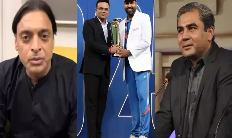 Champion Trophy 2025 Award Ceremony: Pakistan was the host, yet where was the PCB? ICC asked for an answer