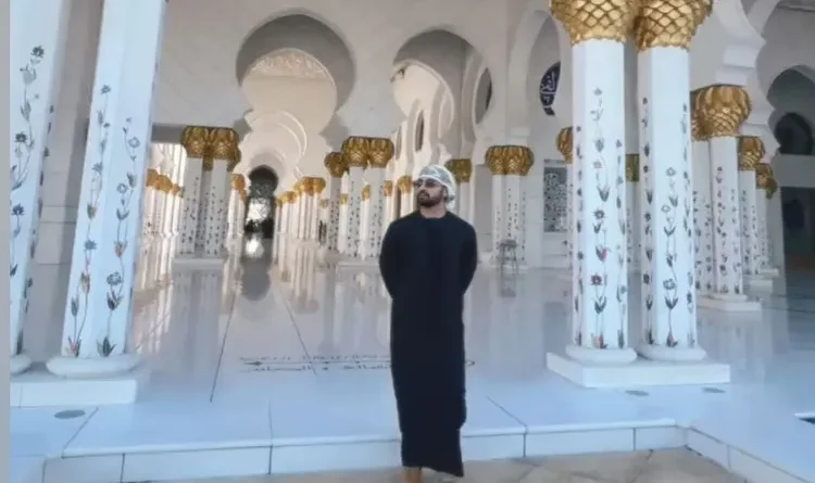 Diljit Dosanjh's mosque visit: Is he committed to Islamic beliefs?