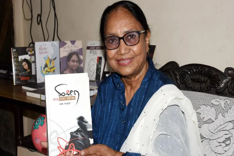 Historical moment for Kannada literature: Banu Mushtaq's 'Heart Lamp' shortlisted for International Booker Prize