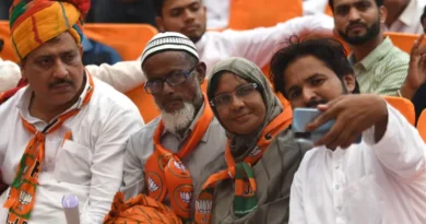 Increasing representation of Muslims from BJP in Gujarat local body elections: Political shift or strategic move?