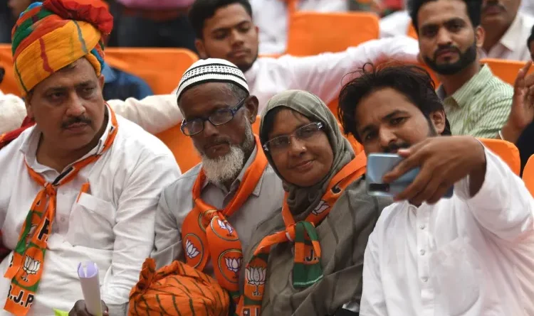 Increasing representation of Muslims from BJP in Gujarat local body elections: Political shift or strategic move?