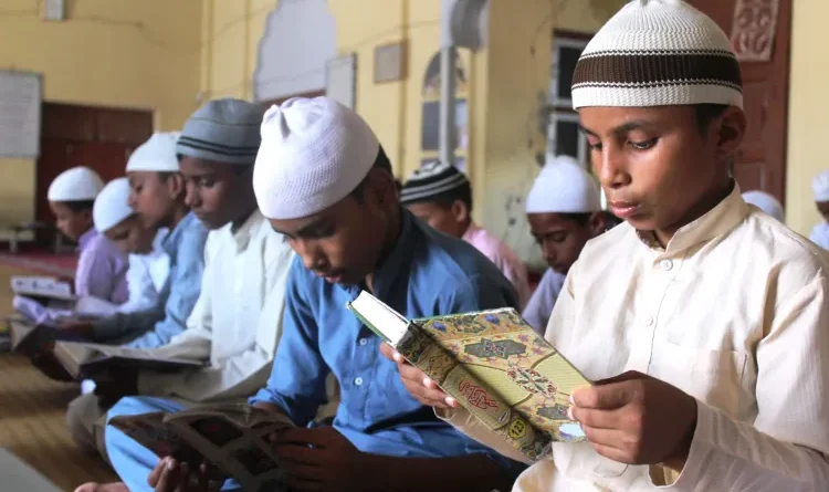 Major action taken against 219 madrasas in Azamgarh, case filed against operators