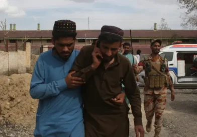 'Rain of rockets and bullets': The night of terror after train hijacking in Pakistan