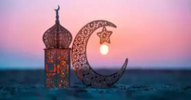 Shawwal moon sighted in UAE and Saudi Arabia, Eid-ul-Fitr on Sunday, in India on Monday
