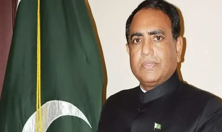 US bars Pakistan's ambassador to Turkmenistan KK Ahsan Wagan from entering, Foreign Ministry begins investigation