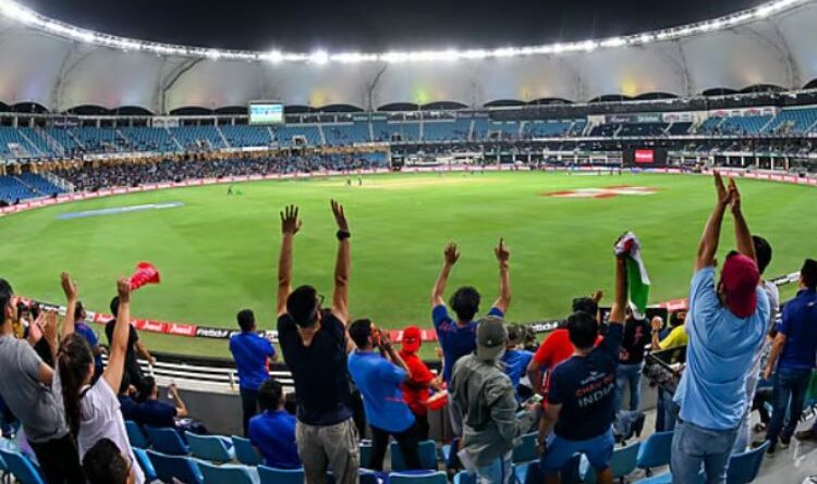 Dubai Police warns spectators regarding Champion Trophy 2025: If you violate stadium rules, you will be fined 30,000 dirhams