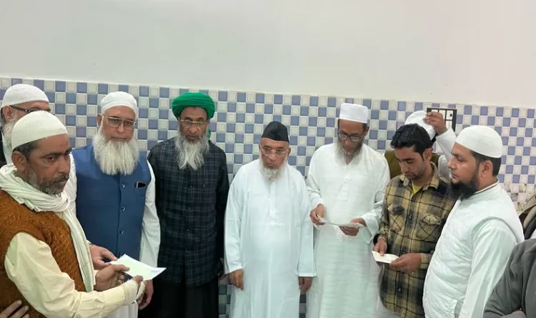 Islamic Center of India issued advisory before Ramzan, Jamiat provided help to Sambhal victims