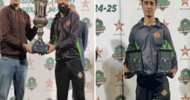 President's Trophy Grade-I 2024-25: Players who performed well were felicitated, Ayaz Tasavvar and Mushtaq Ahmed shone