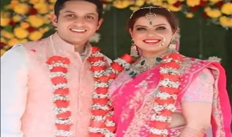 Ruckus on social media over rumours of Bhojpuri actress Madhu Sharma's marriage to Sameer Aftab, atmosphere filled with abuses