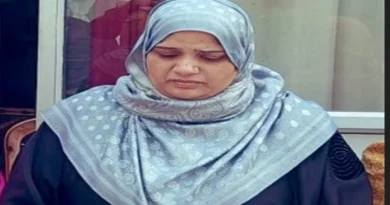 Sambhal violence: Farhana remained in jail for 87 days on charges of stone pelting, got bail due to lack of evidence