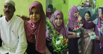 Adiba Anam, daughter of a rickshaw driver, became the first Muslim woman IAS officer of Maharashtra, from struggle to success