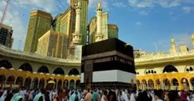 Alert for Umrah pilgrims before Haj 2025: Mandatory to leave by April 29, penalty for delay