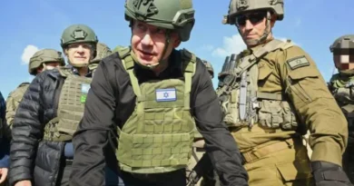 Ceasefire efforts fail, Israel Defense Minister's big statement: Buffer zone in Gaza will remain intact