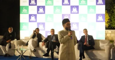 Waqf Act is unjust – Jamaat President's strong message from Eid Milan stage in front of ambassadors of 5 countries