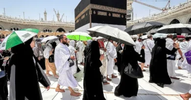 Hajj 2025 begins: Saudi Arabia makes unprecedented preparations to welcome pilgrims, modern and safe arrangements for 3 million people