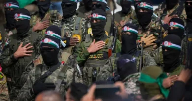 Hamas' warning: First guarantee the end of the Gaza war, then all hostages will be released