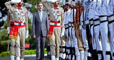 Important talks between Pakistan and America: Agreement on military equipment left in Afghanistan, terrorism and trade cooperation also discussed