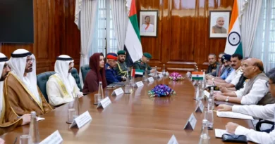 India-UAE took strategic partnership to new heights, historic announcements in education-health and trade