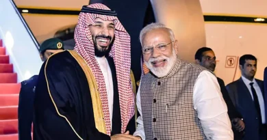 Indian Muslims will not be an issue in the talks between Prince Salman and Narendra Modi, hints given by Arab News interview