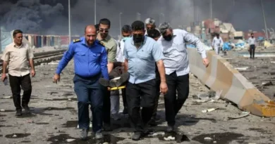 Massive explosion at Iran's Shahid Rajai port: 8 killed, over 750 injured; incident related to missile fuel