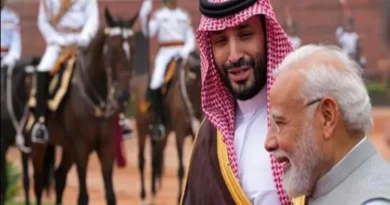 Modi-Salman meeting: Saudi Arabia's priority is only trade and strategy