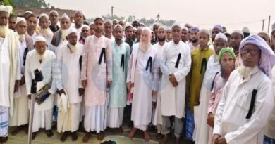 Protests against the Wakf Amendment Act intensify across the country, wave of agitation reaches Manipur