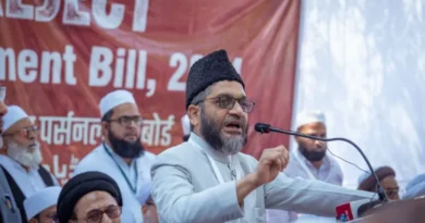 Resolution in the Representative Assembly of Jamaat-e-Islami Hind: Serious concern over Waqf amendment, Palestine crisis and UCC