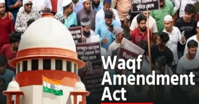 Supreme Court's strong comment on Wakf Amendment Act: Will Muslims be part of Hindu Endowment Board?