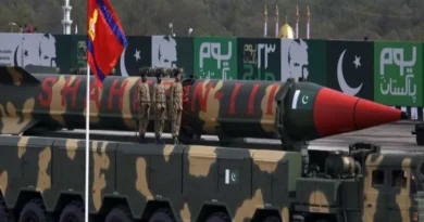 Where has Pakistan hidden its nuclear weapons? Discussion intensifies