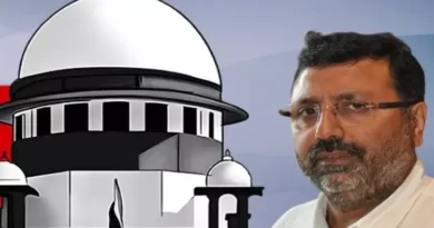 Supreme Court angry with inflammatory statement, contempt petition may be filed against Dubey