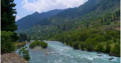 India released excess water, flood in Pakistan occupied Kashmir; tension increased