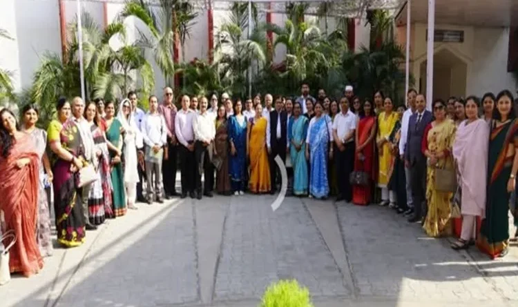 A skill for every student: Skill education model showcased to CBSE principals at Jamia