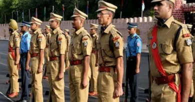 Muslim representation in Indian Police Service is only 4% - only 8 Muslims among 200 new IPS officers, states get cadre
