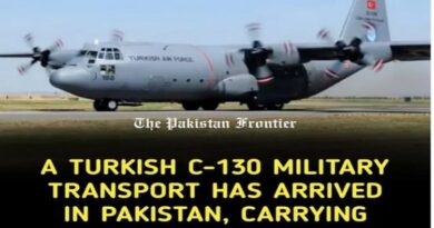 Pakistan conspired to pressurize India by spreading fake news of Türkiye's military aid