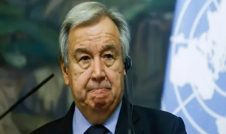 After 'Operation Sindoor', UN Secretary General's warning: Calls upon India and Pakistan to exercise military restraint